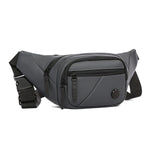 Compact Water-Resistant Waist Bag