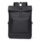 Functional Roll-Top Backpack