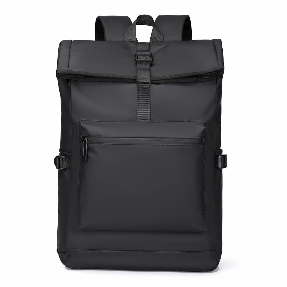 Functional Roll-Top Backpack