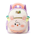 Children's Cartoon-Themed School Backpack