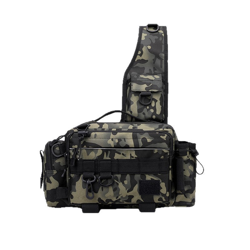 Tactical Crossbody Bag