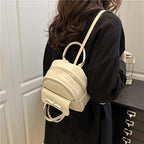 Women Mini Backpack Bag with Stylish Design