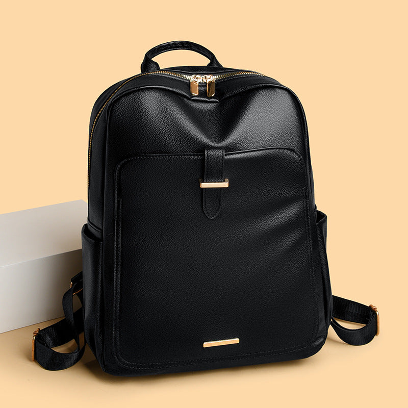 Sleek Professional Laptop Backpack