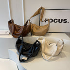 Sleek Everyday Shoulder Bag Calm Wears