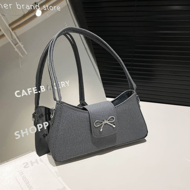 Chic Textured Mini Crossbody Bag