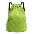 Drawstring Sports Backpack Calm Wears