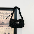 Stylish Saddle Bag