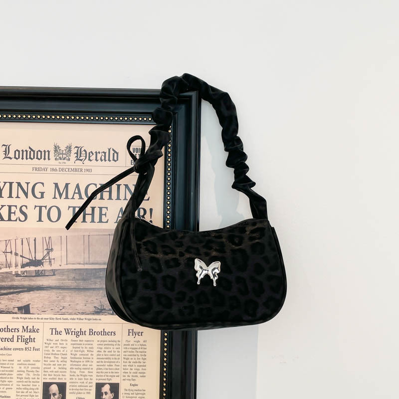 Stylish Saddle Bag