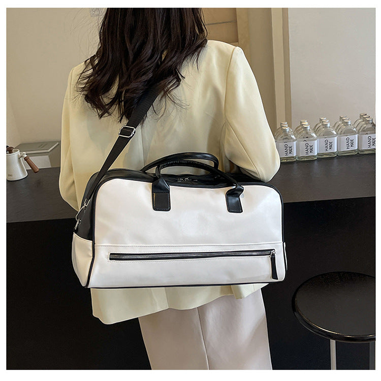 Elegant Travel Duffel Bag Calm Wears
