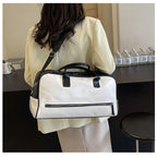 Elegant Travel Duffel Bag Calm Wears