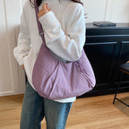 Stylish Slouchy Hobo Bag