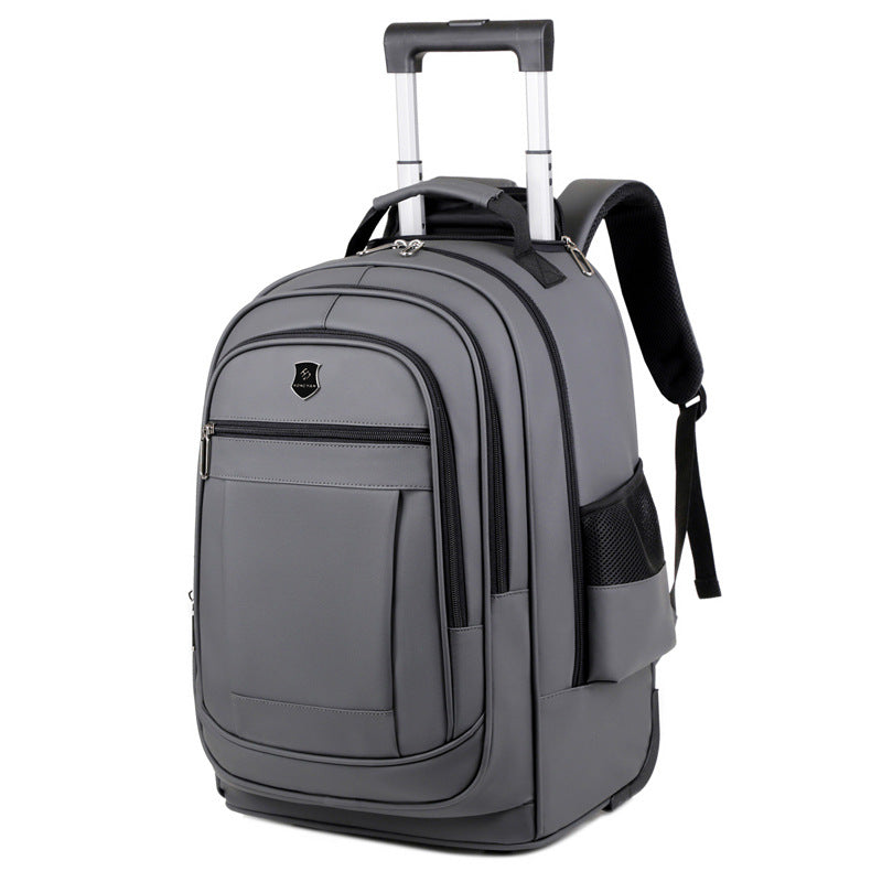 Multi-Functional Wheeled Laptop Backpack