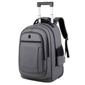 Multi-Functional Wheeled Laptop Backpack