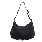 Casual Soft Fabric Hobo Bag Calm Wears 1786328585