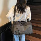 Versatile Travel Bowler Bag
