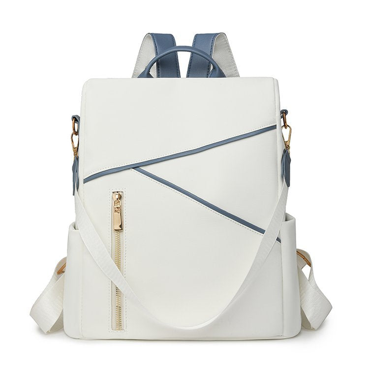 Modern Geometric Backpack Calm Wears