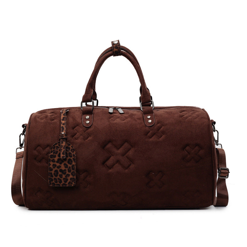 Fashionable Multi-Purpose Travel Duffle Calm Wears