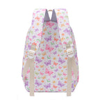 Set consisting of backpack, lunch bag and pencil case