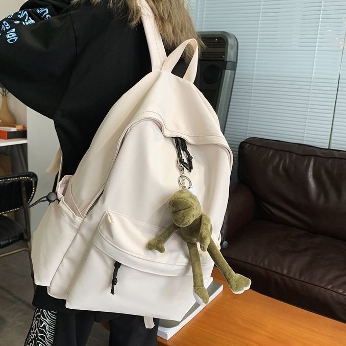 Casual Style Backpack