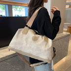 Classic Canvas Weekend Duffle