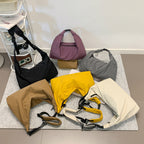 Casual Lightweight Hobo Bag