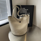 Everyday Canvas Tote Bag Calm Wears