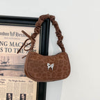 Stylish Saddle Bag
