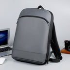 Elegant Laptop Backpack with Innovative Material and Ergonomic Design