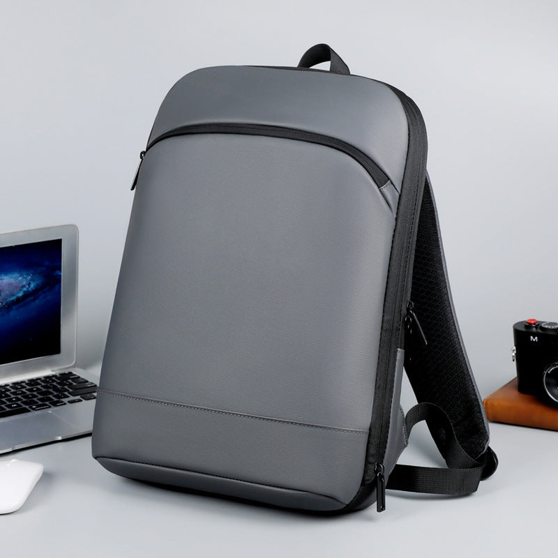 Elegant Laptop Backpack with Innovative Material and Ergonomic Design