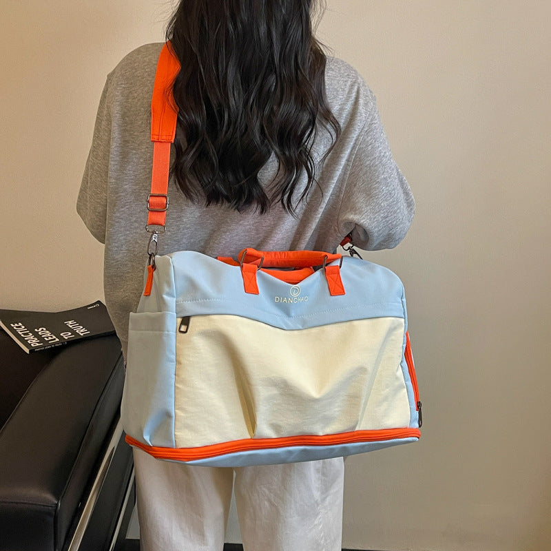 Versatile Multi-Purpose Sport Tote