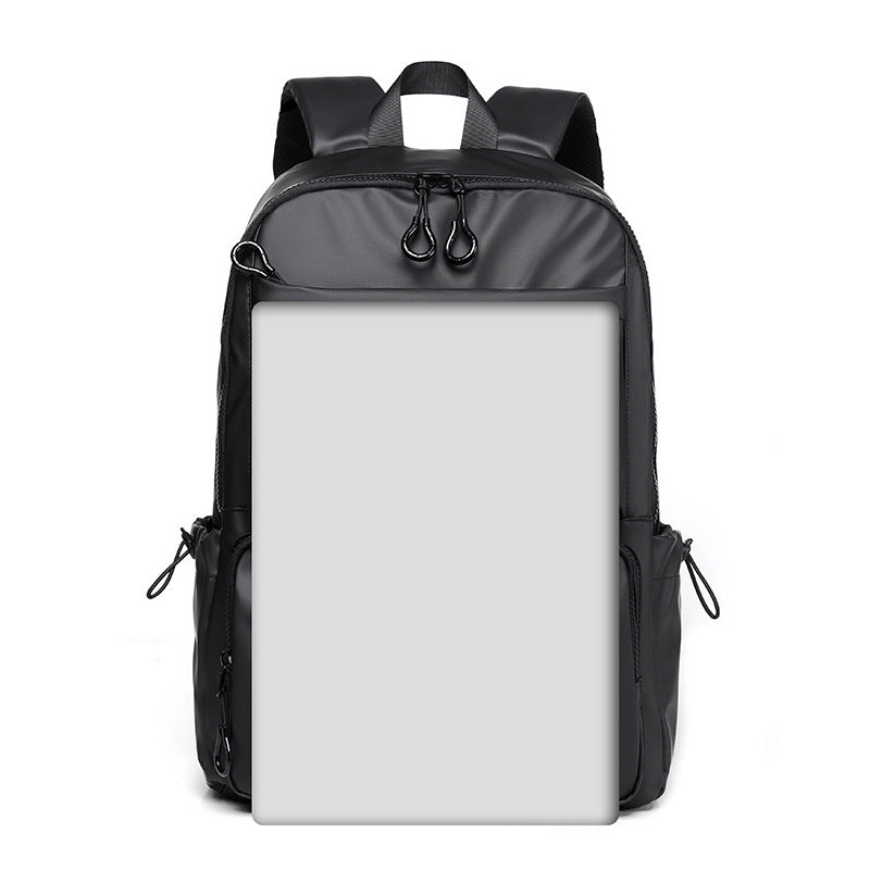 Versatile Multi-Pocket Backpacks