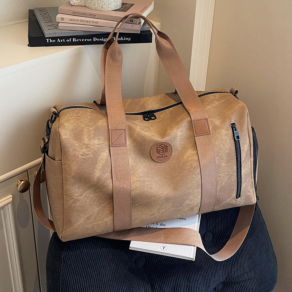 Travel Duffel Bag