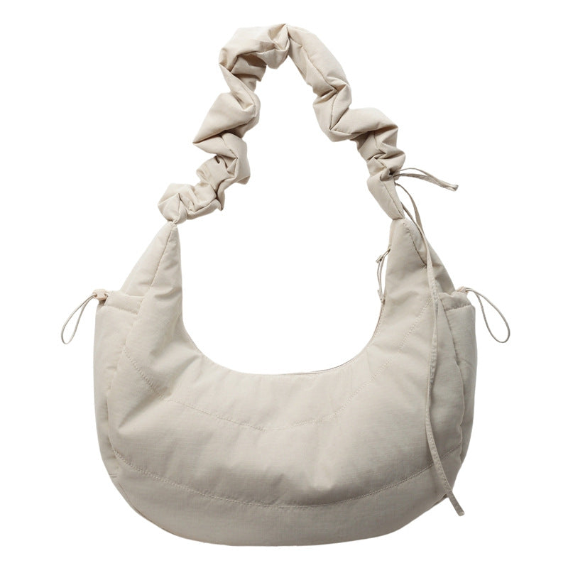 Quilted Shoulder Bag Calm Wears