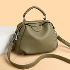 Structured Handheld Satchel