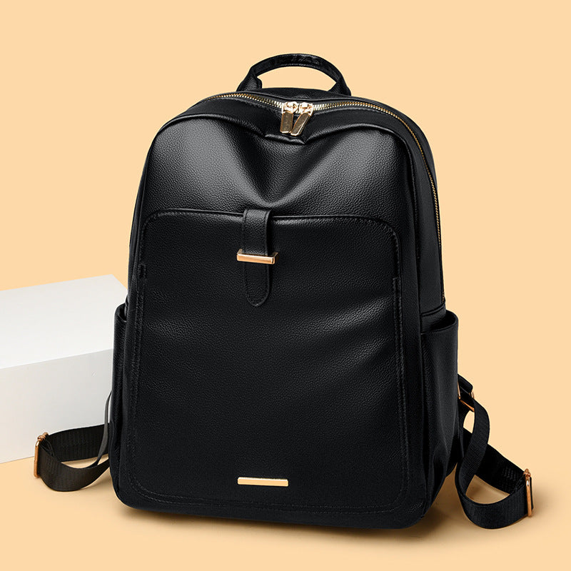Sleek Professional Laptop Backpack