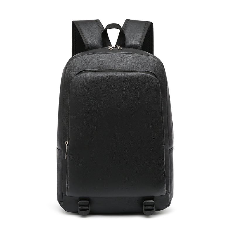 More Elegant and Practical Backpack Made of High-Quality Artificial Leather