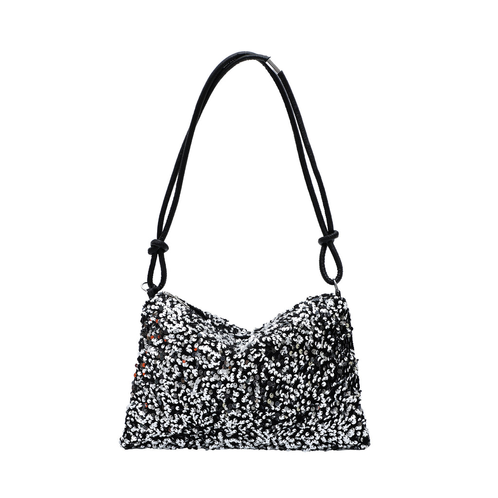 WoSparkling Sequin Evening Handbag
