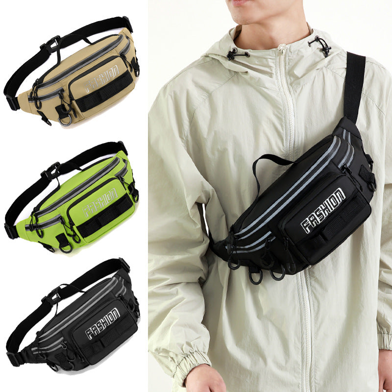 Unisex Functional Waist Pack