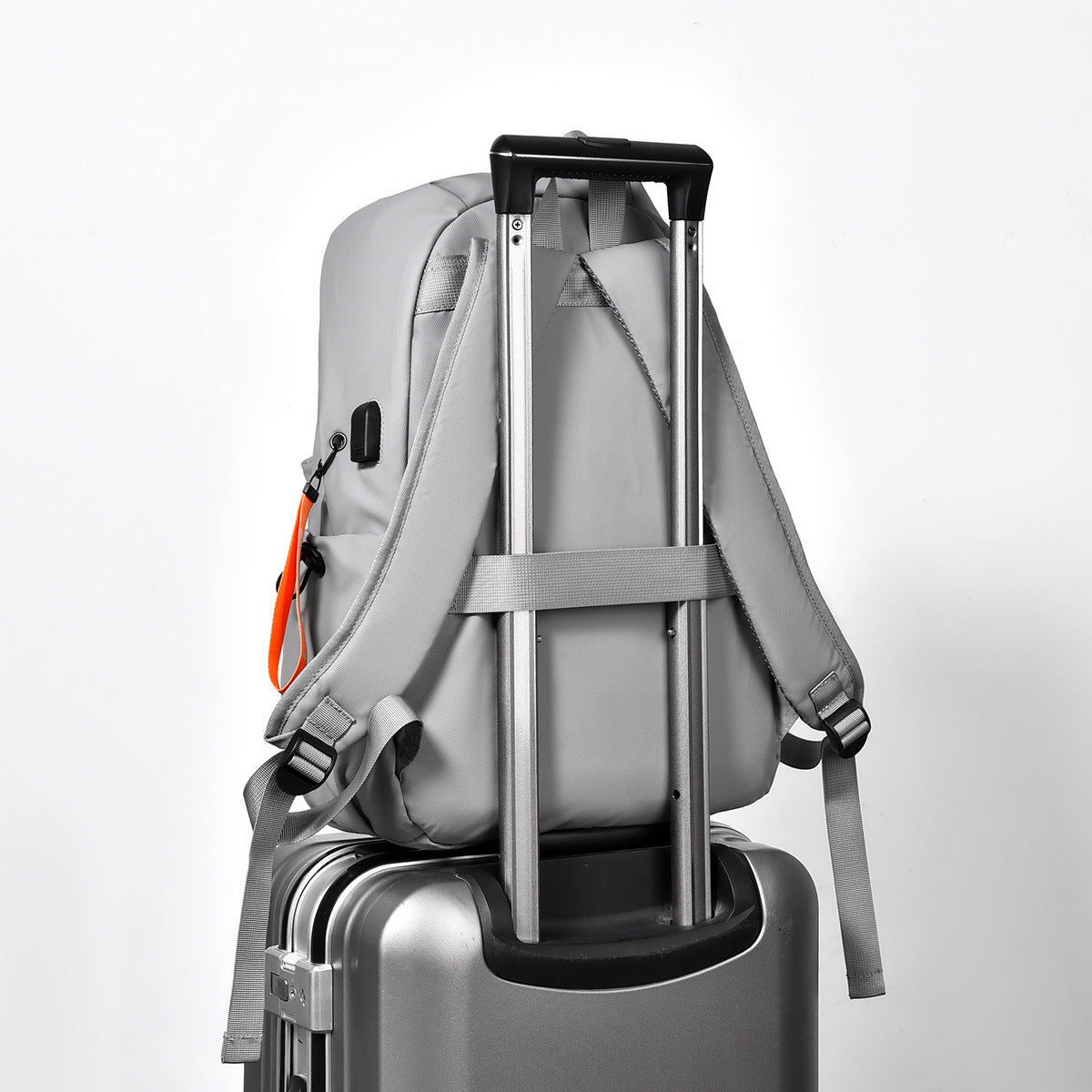 Versatile Urban Travel Backpack
