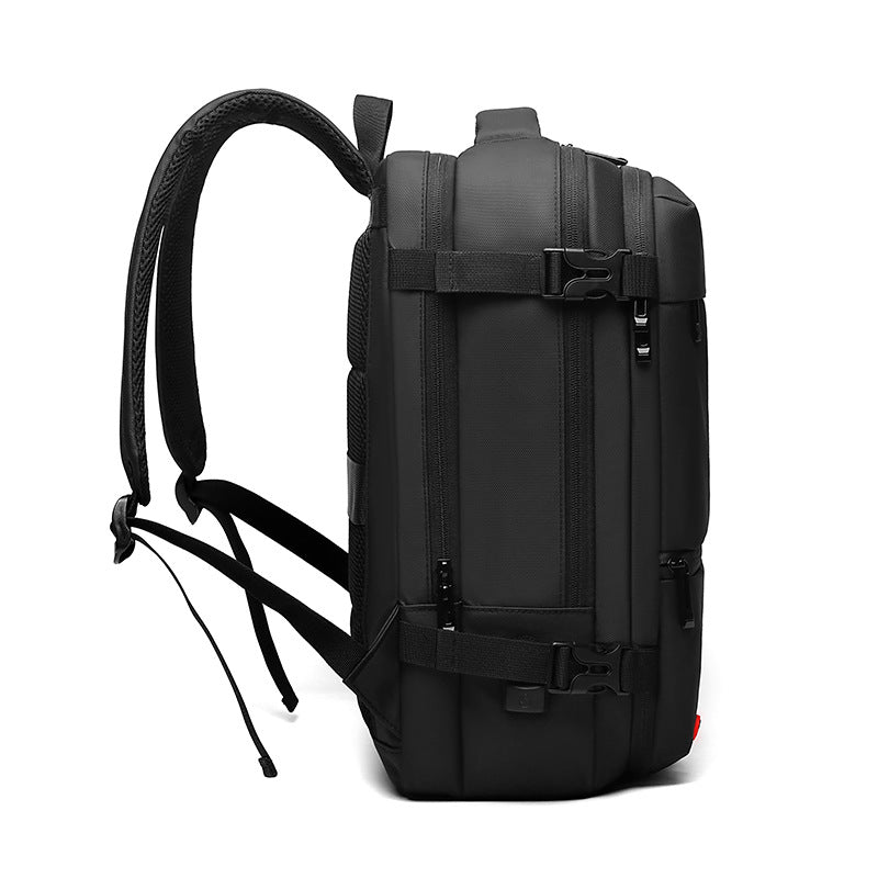 Multi-Functional High-Capacity Backpack