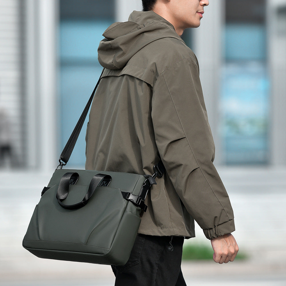 Professional Structured Laptop Briefcase