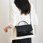 Elegant Structured Handbag  1785771151