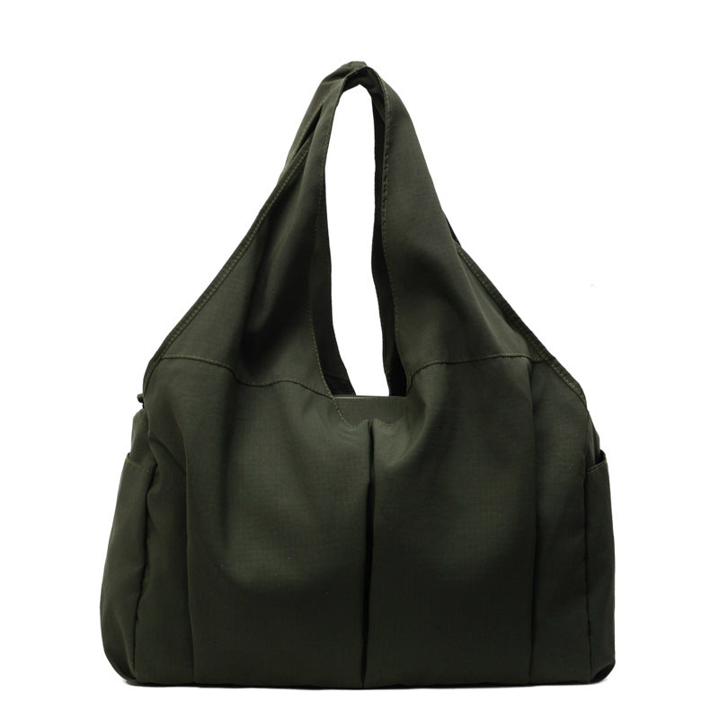 Spacious Everyday Hobo Bag Calm Wears