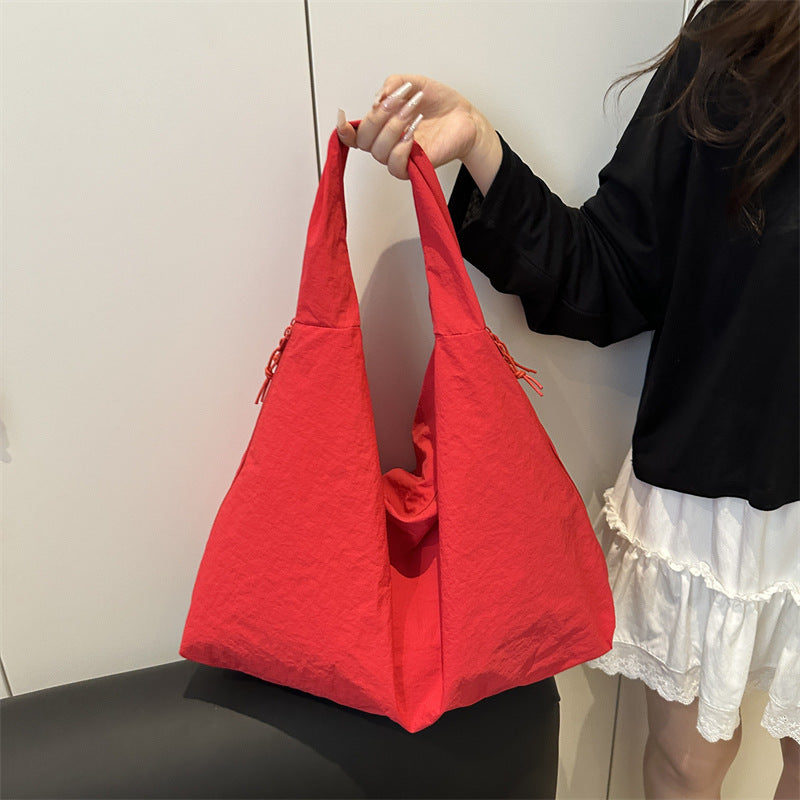 Spacious Utility Tote Bag
