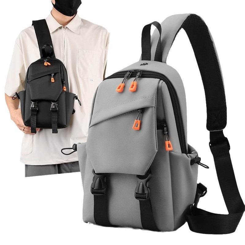 Compact Utility Sling Backpack