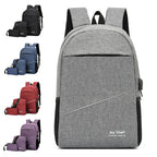 Versatile Urban Commuter Backpack