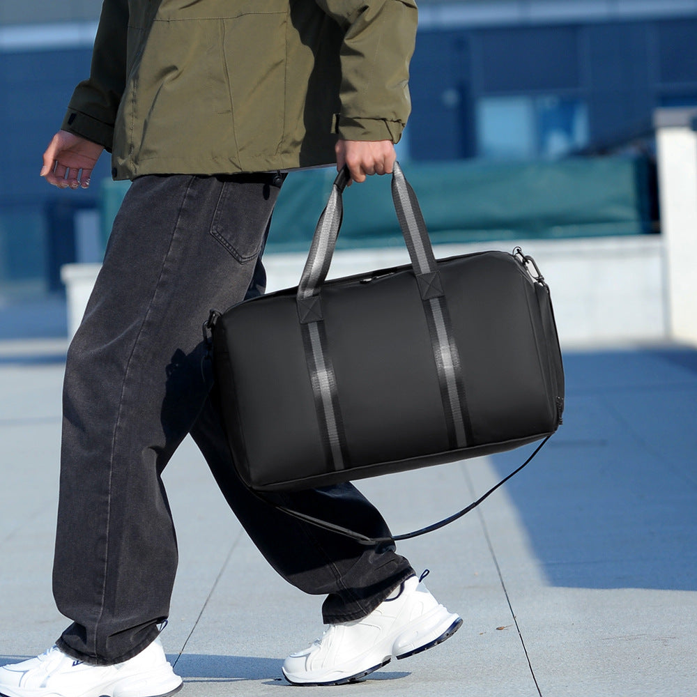 Functional Waterproof Duffel Bag