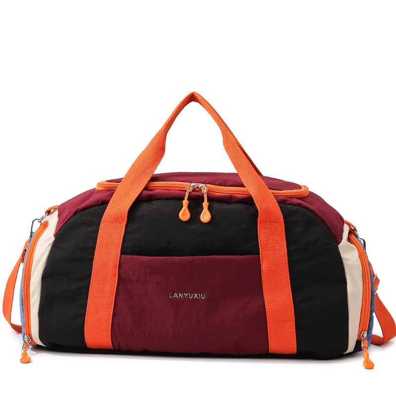 Compact Sports Duffle