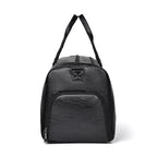 Premium Leather Duffel Bag