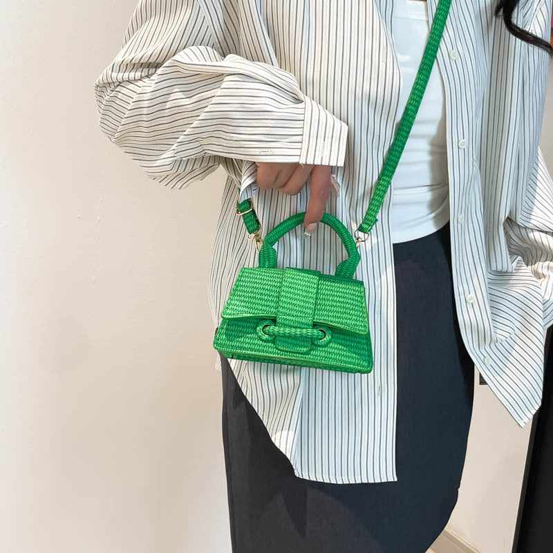 Ladies Refined Mini Handbag